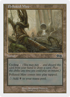 Polluted Mire [Battle Royale]-1