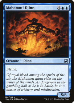 Mahamoti Djinn [Iconic Masters]-1