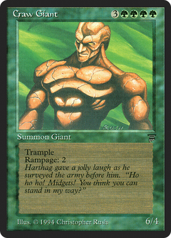 Craw Giant [Legends]-1