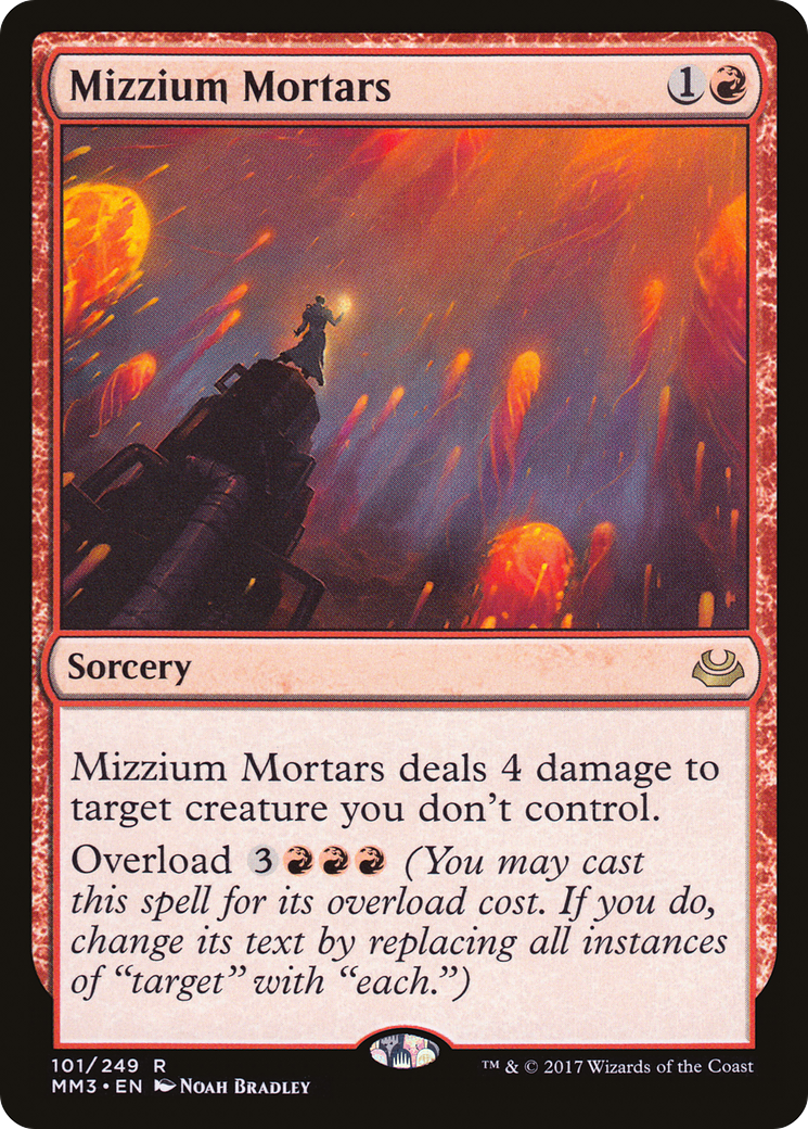 Mizzium Mortars [Modern Masters 2017]-1