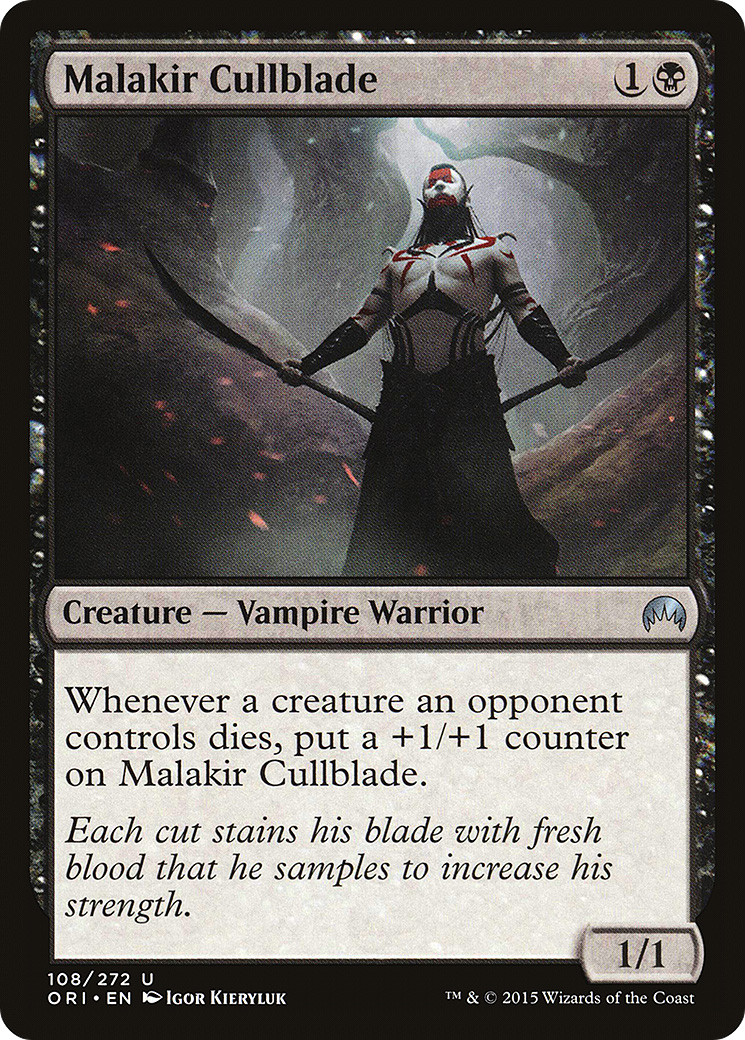 Malakir Cullblade [Magic Origins]-1