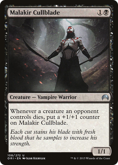 Malakir Cullblade [Magic Origins]-1