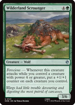 Wilderland Scrounger (HOB-141) - The Hobbit-1