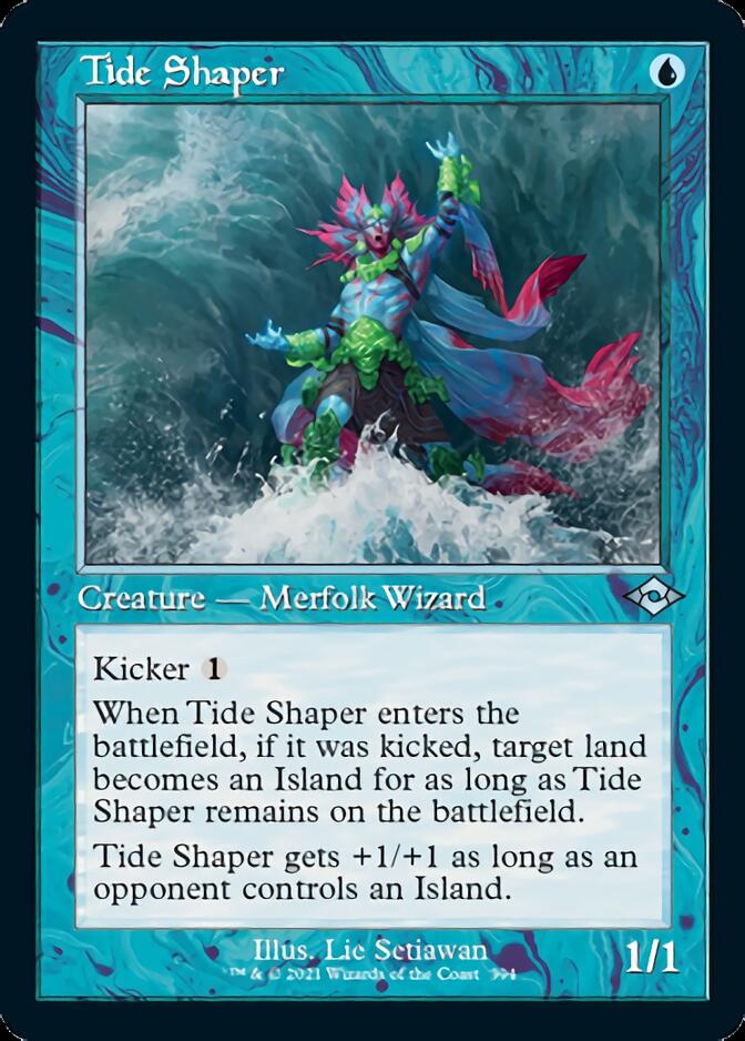 Tide Shaper (Retro) [Modern Horizons 2]-1