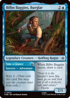 Bilbo Baggins, Burglar (HOB-034) - The Hobbit-1