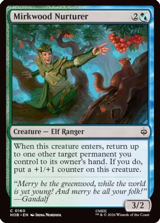 Mirkwood Nurturer (HOB-160) - The Hobbit-1
