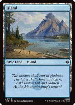 Island (0190) (HOB-190) - The Hobbit-1