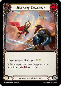 Silverdrop Downpour (Yellow) (MPW087) - Mastery Pack Warrior-1