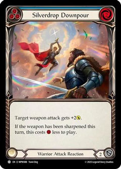 Silverdrop Downpour (Blue) (MPW088) - Mastery Pack Warrior-1