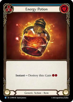 Energy Potion (Blue) (MPW146) - Mastery Pack Warrior-1