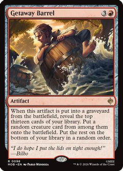 Getaway Barrel (HOB-098) - The Hobbit: Eternal-Legal-1