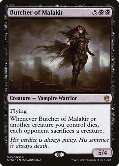Butcher of Malakir [Commander Anthology]-1
