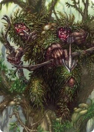 Orcish Bowmasters Art Card (ASHOB-030) - Art Series: The Hobbit-1