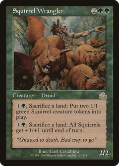 Squirrel Wrangler [Prophecy]-1