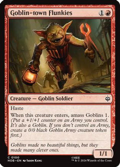 Goblin-town Flunkies (HOB-100) - The Hobbit-1