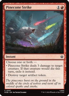 Pinecone Strike (HOB-107) - The Hobbit-1