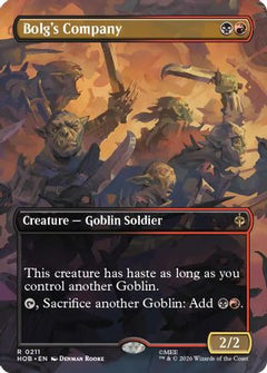Bolg's Company (Borderless) (HOB-211) - The Hobbit-1