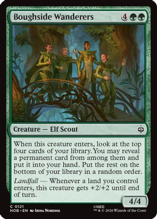 Boughside Wanderers (HOB-121) - The Hobbit-1