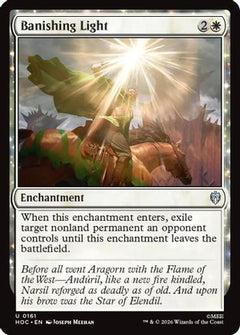 Banishing Light (HOC-161) - The Hobbit: Eternal-Legal-1