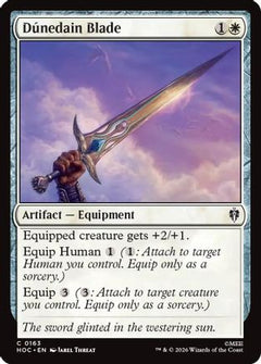 Dunedain Blade (HOC-163) - The Hobbit: Eternal-Legal-1
