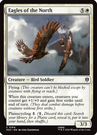 Eagles of the North (HOC-164) - The Hobbit: Eternal-Legal-1