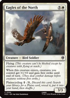 Eagles of the North (HOC-164) - The Hobbit: Eternal-Legal-1