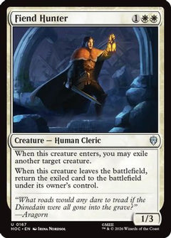 Fiend Hunter (HOC-167) - The Hobbit: Eternal-Legal-1