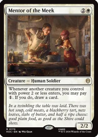 Mentor of the Meek (HOC-170) - The Hobbit: Eternal-Legal-1