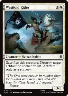 Westfold Rider (HOC-172) - The Hobbit: Eternal-Legal-1