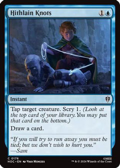 Hithlain Knots (HOC-176) - The Hobbit: Eternal-Legal-1