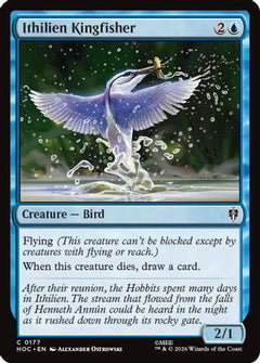 Ithilien Kingfisher (HOC-177) - The Hobbit: Eternal-Legal-1