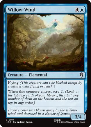 Willow-Wind (HOC-184) - The Hobbit: Eternal-Legal-1