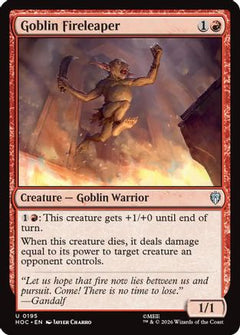 Goblin Fireleaper (HOC-195) - The Hobbit: Eternal-Legal-1