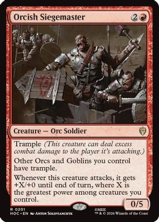 Orcish Siegemaster (HOC-201) - The Hobbit: Eternal-Legal-1