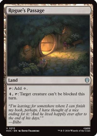 Rogue's Passage (HOC-212) - The Hobbit: Eternal-Legal-1