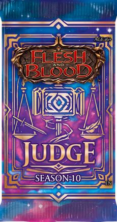 Judge Pack Season 10-1