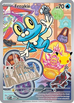 Froakie 060  - Holofoil First Partner Collection 2026 - Promo-1
