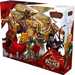 Smash Palace: Chorus of Steel Box Set-1