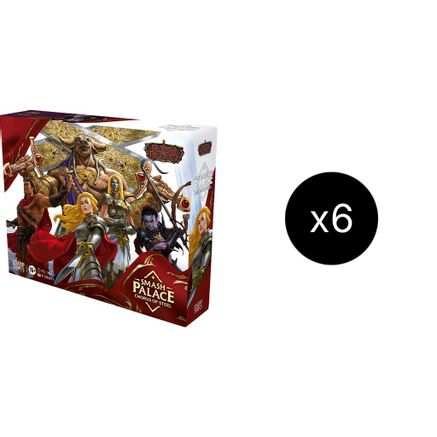Smash Palace: Chorus of Steel Box Set Case-1