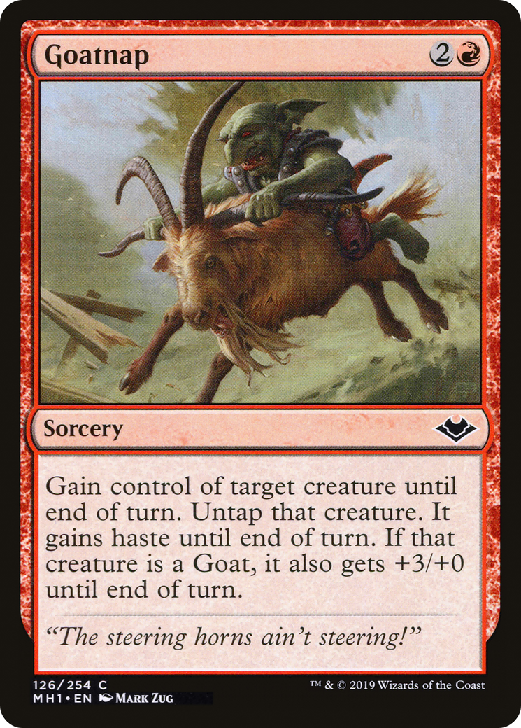 Goatnap [Modern Horizons]-1