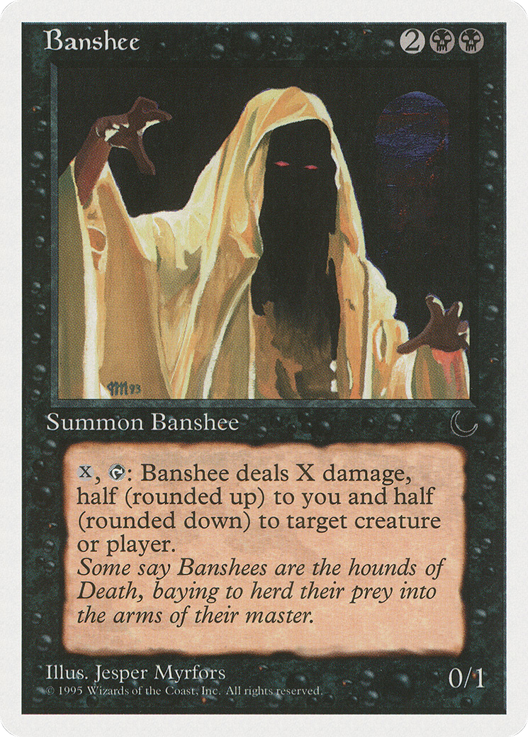 Banshee [Chronicles]-1