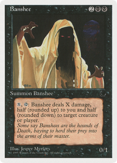 Banshee [Chronicles]-1