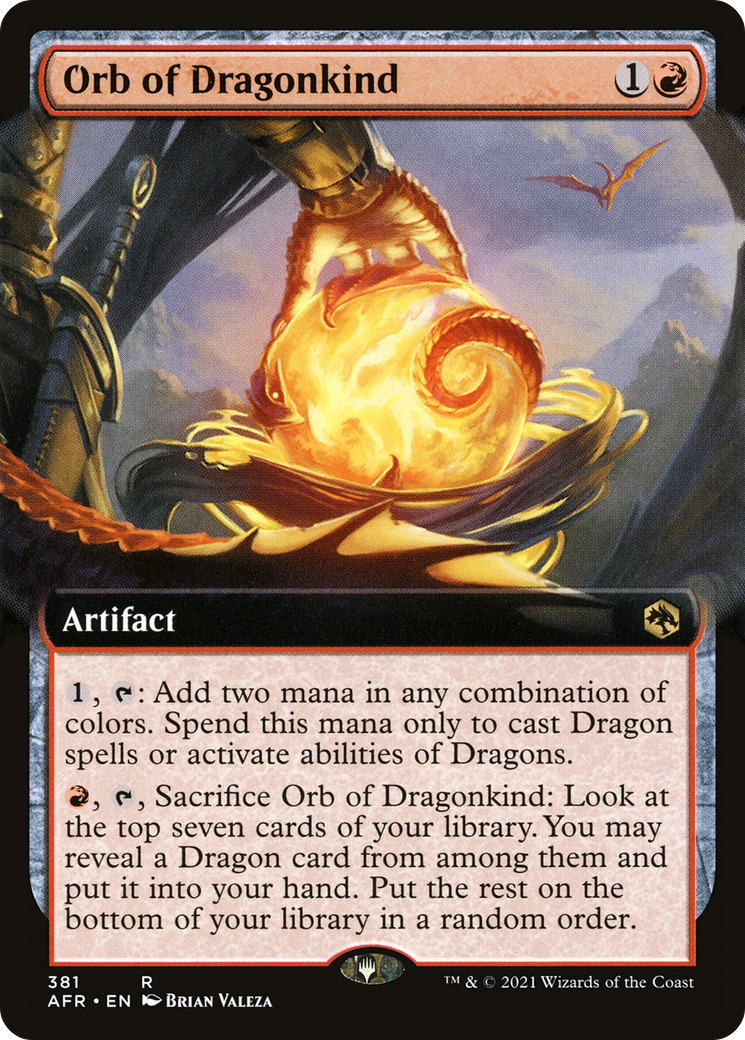 Orb of Dragonkind (Extended Art) [Dungeons & Dragons: Adventures in the Forgotten Realms]-1