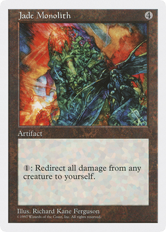 Jade Monolith [Fifth Edition]-1