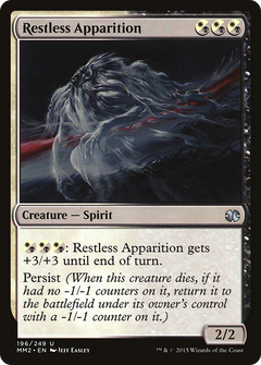 Restless Apparition [Modern Masters 2015]-1