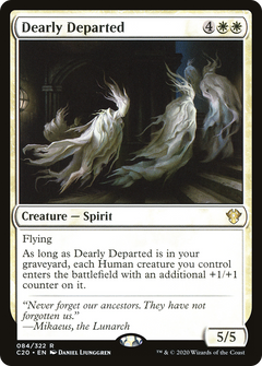 Dearly Departed [Commander 2020]-1