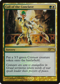 Call of the Conclave [Friday Night Magic 2013]-1