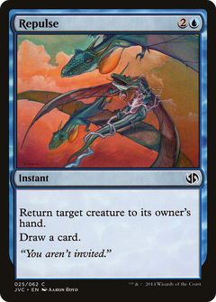 Repulse [Duel Decks Anthology]-1
