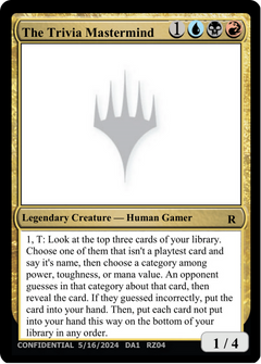 The Trivia Mastermind (UNK-RZ04L) - Unknown Event-1