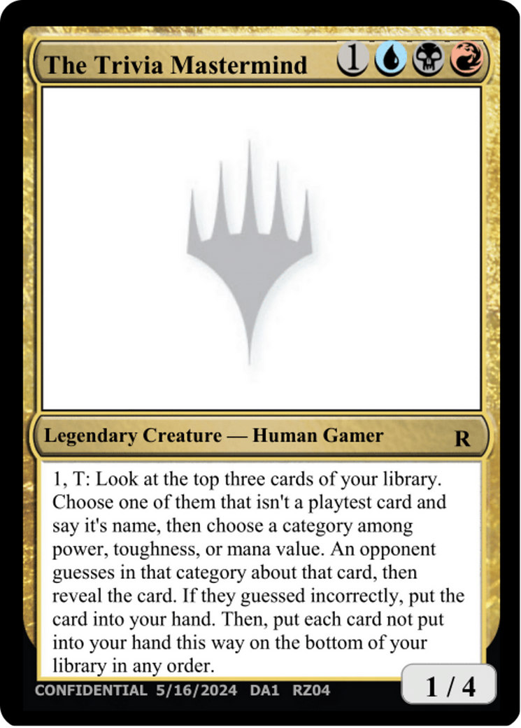The Trivia Mastermind (UNK-RZ04L) - Unknown Event-1